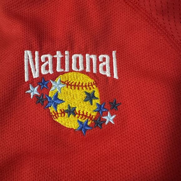 Under Armour National Baseball Men's Size Large Sports Athleisure - Picture 2 of 10